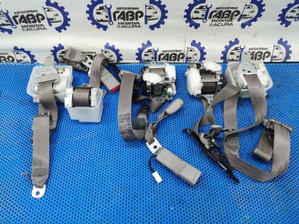 Комплект ремней безопасности GRS191