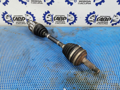 Привод ШРУС ПЕРЕДНИЙ Правый Honda Accord Wagon HONDA ACCORD WAGON OEM 44305S0AJ61 CH9 CL1 CL2 2002
