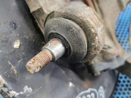 Поворотный кулак ступица подшипник передний правый Honda Accord Wagon HONDA ACCORD WAGON CH9 2002