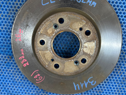 Диск тормозной CL7 CL8 CL9 CM2 CM3