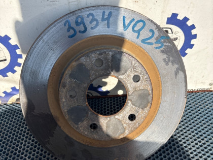 Диск тормозной J32