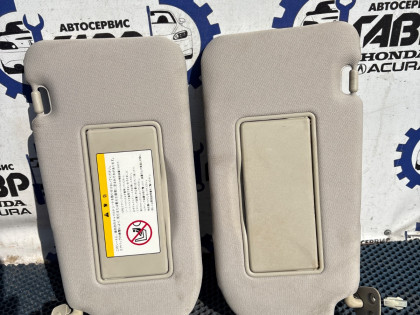 Козырьки солнцезащитные J32