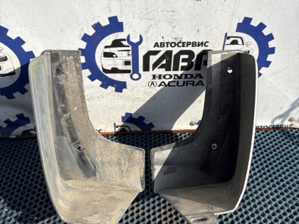 Брызговики задние J32