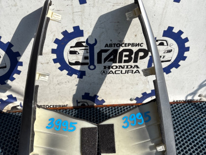 Консоль кпп J32