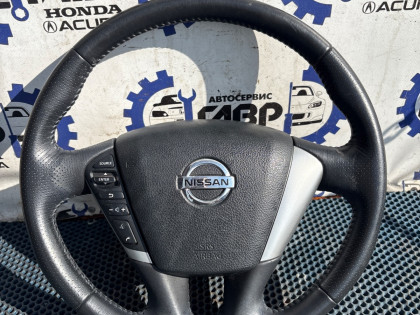 Руль с подушкой J32