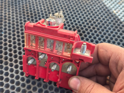 Предохранитель АКБ DK5FW