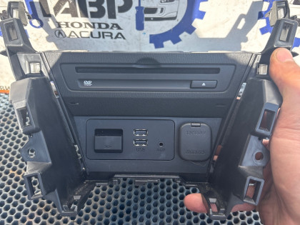 CD-чейнджер DK5FW