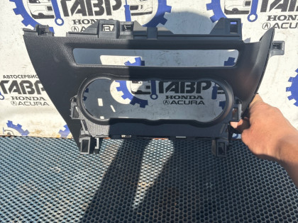 Пластик салона DK5FW