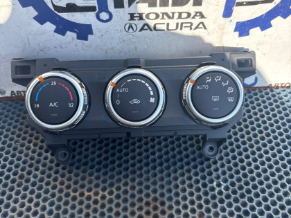 Блок управления климат контролем DK5FW