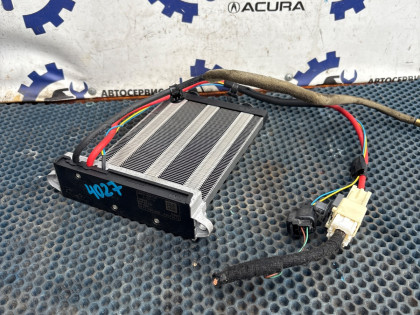 Радиатор печки DK5FW