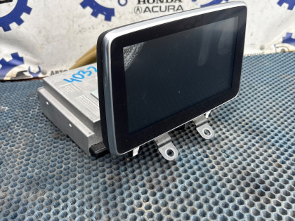 Монитор DK5FW