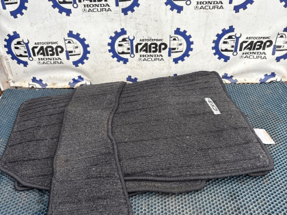 Комплект ковров DK5FW