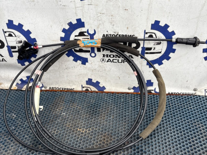 Трос лючка топливного бака DK5FW