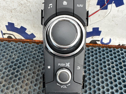 Пульт управления навигации DK5FW