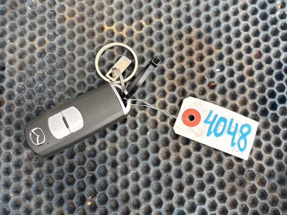 Ключ зажигания DK5FW