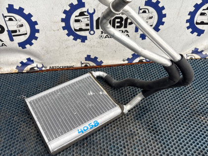 Радиатор печки DK5FW