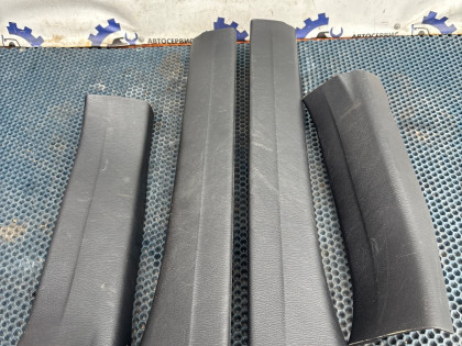 Накладки на пороги DK5FW