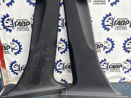 Накладки стоек DK5FW