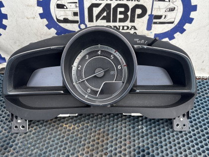 Панель приборов DK5FW