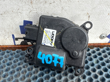 Сервопривод печки DK5FW