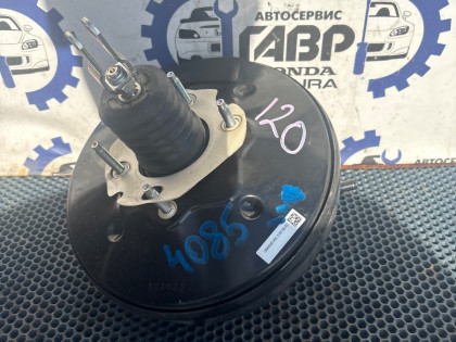 Усилитель тормозов DK5FW