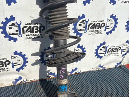 Передняя стойка DK5FW