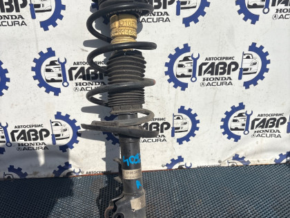 Передняя стойка DK5FW