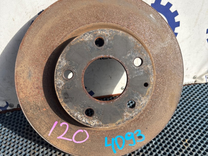 Тормозной диск DK5FW