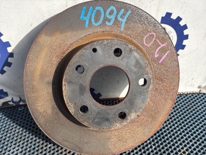 Тормозной диск DK5FW