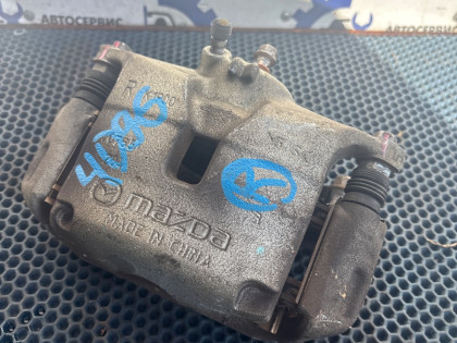 Суппорт тормозной DK5FW