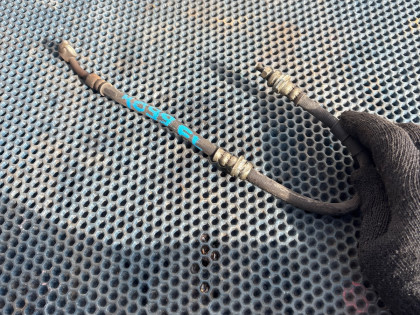 Тормозной шланг DK5FW