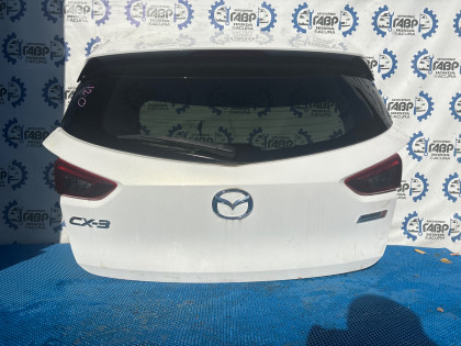 Крышка багажника DK5FW