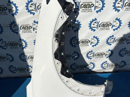 Крыло переднее правое DK5FW