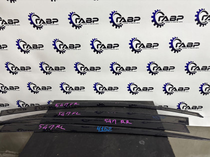 Ветровики комплект GRS191