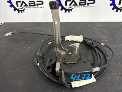 Замок капота RE4