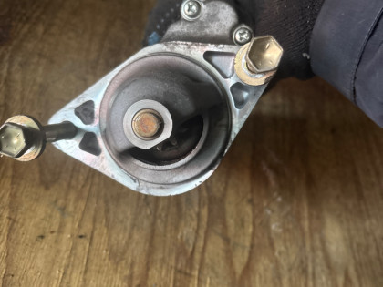 Стартер LEXUS GS350 GRS191 2005