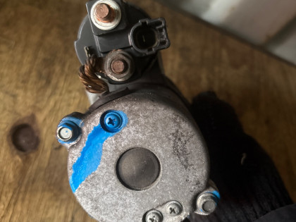 Стартер LEXUS GS350 GRS191 2005