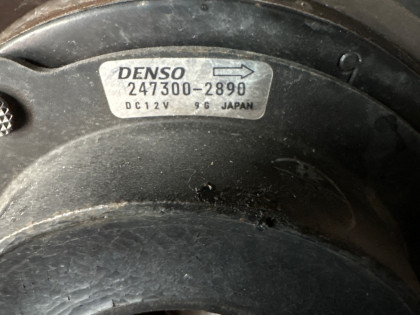 Компрессор кондиционера LEXUS GS350 GRS191 2005