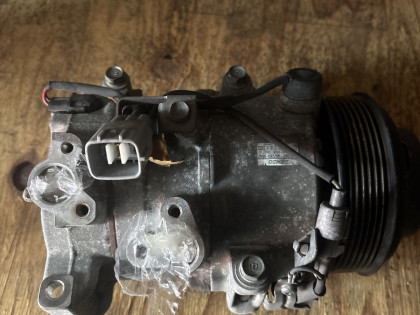 Компрессор кондиционера LEXUS GS350 GRS191 2005