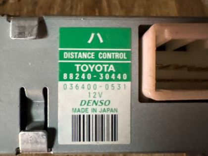 Блок управления Круиз контроль LEXUS GS350 OEM 8824030440 GRS191 2005