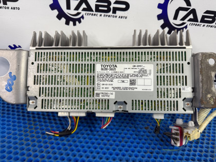 Усилитель Звука LEXUS GS350 OEM 86280-30620 GRS191 2005