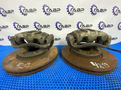 Суппорт диск Комплект HONDA CR-V