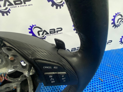 Руль MAZDA CX-3 OEM KDY732982 DK5FW 2015