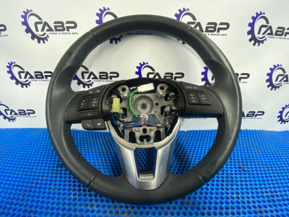 Руль KDY732982 MAZDA CX-3