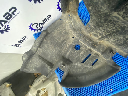 Подкрылок передний левый LEXUS GS450H GWS191 2010