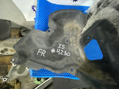 Подкрылок передний правый LEXUS IS350 GSE21 2006