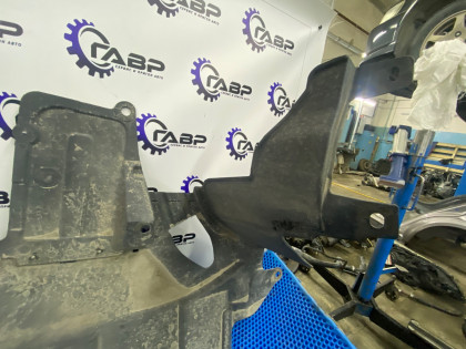 Защита двигателя HONDA CR-V OEM 74111SWAA01 RE4 2011