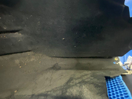 Подкрылок задний левый LEXUS IS350 OEM 6563853010 GSE21 2006