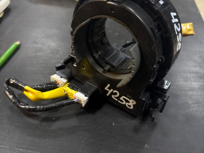 Кольцо SRS MAZDA CX-3