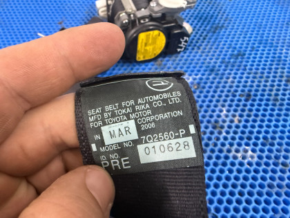 Ремни безопасности Передний левый LEXUS GS350 GRS191 2005